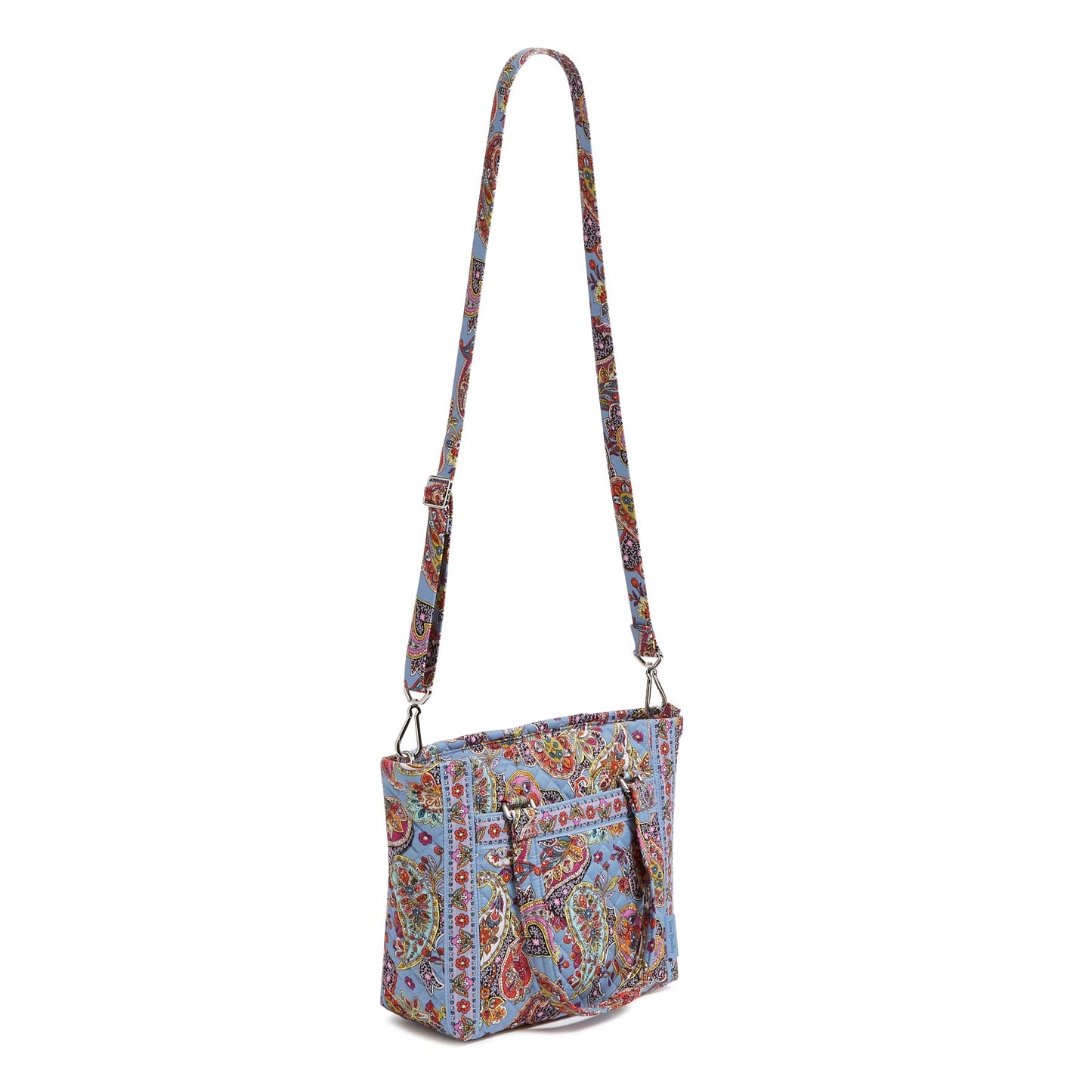 Multi-Strap Shoulder Bag