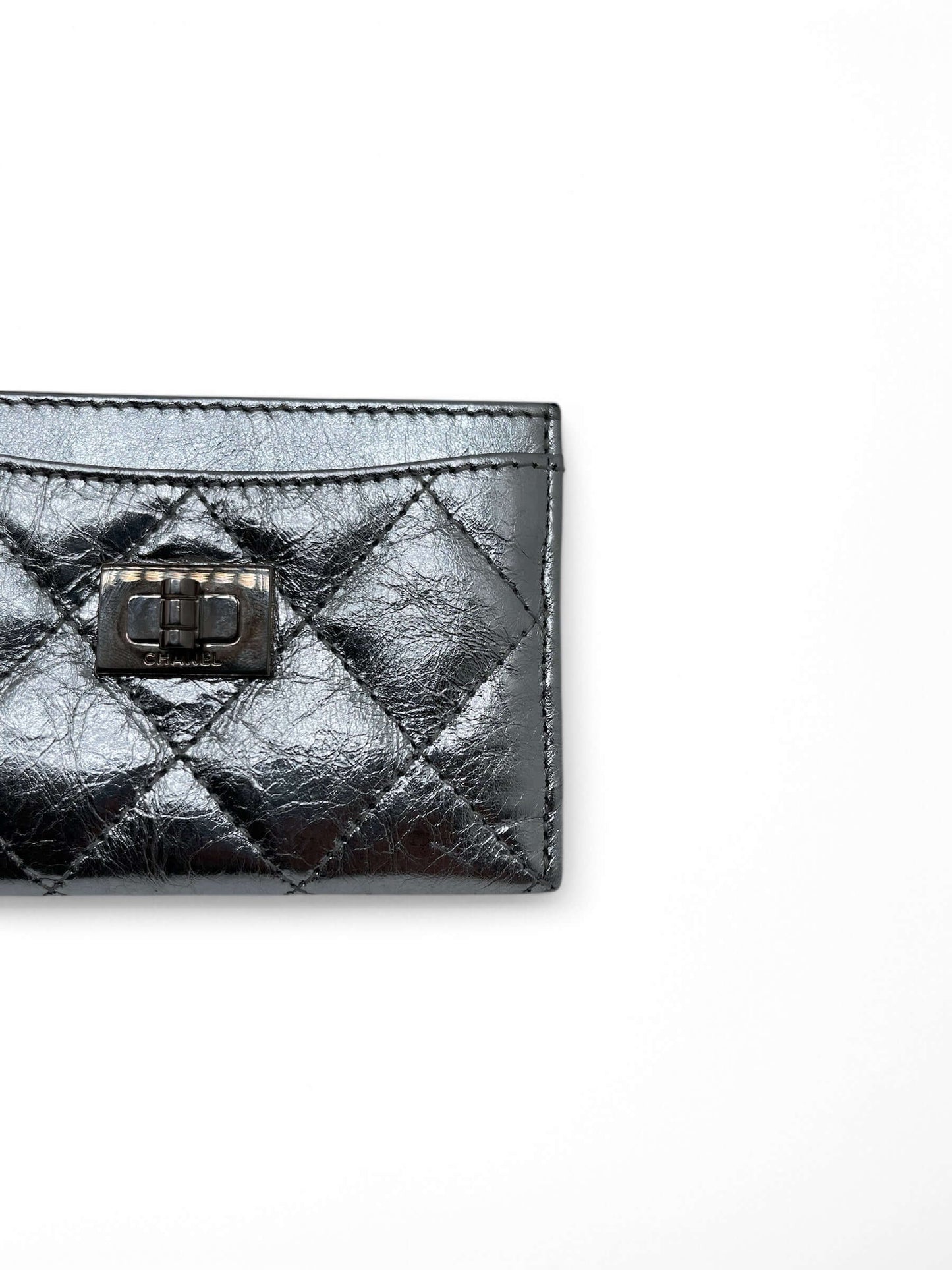 Chanel - Porte-cartes 2.55