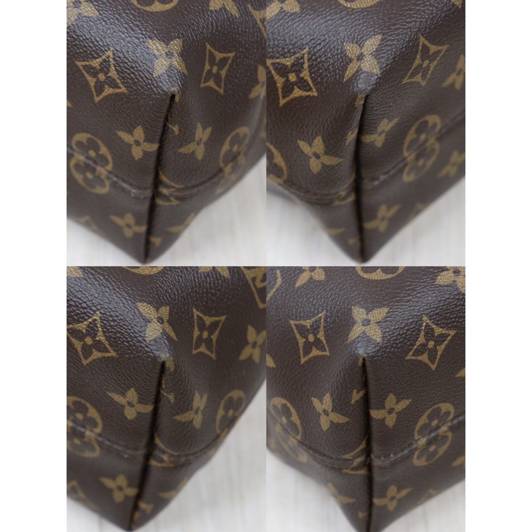 Rank AB｜LV Monogram Graceful PM Shoulder Bag｜P24061138