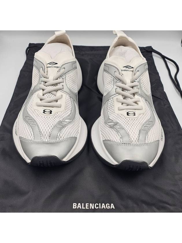Luxury Balenciaga  Circuit Low Top Sneakers Black