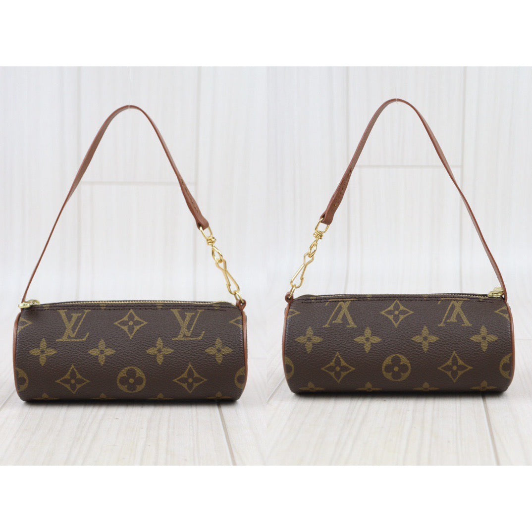 Rank A ｜ LV Monogram Papillon 30 Handbag ｜24071516
