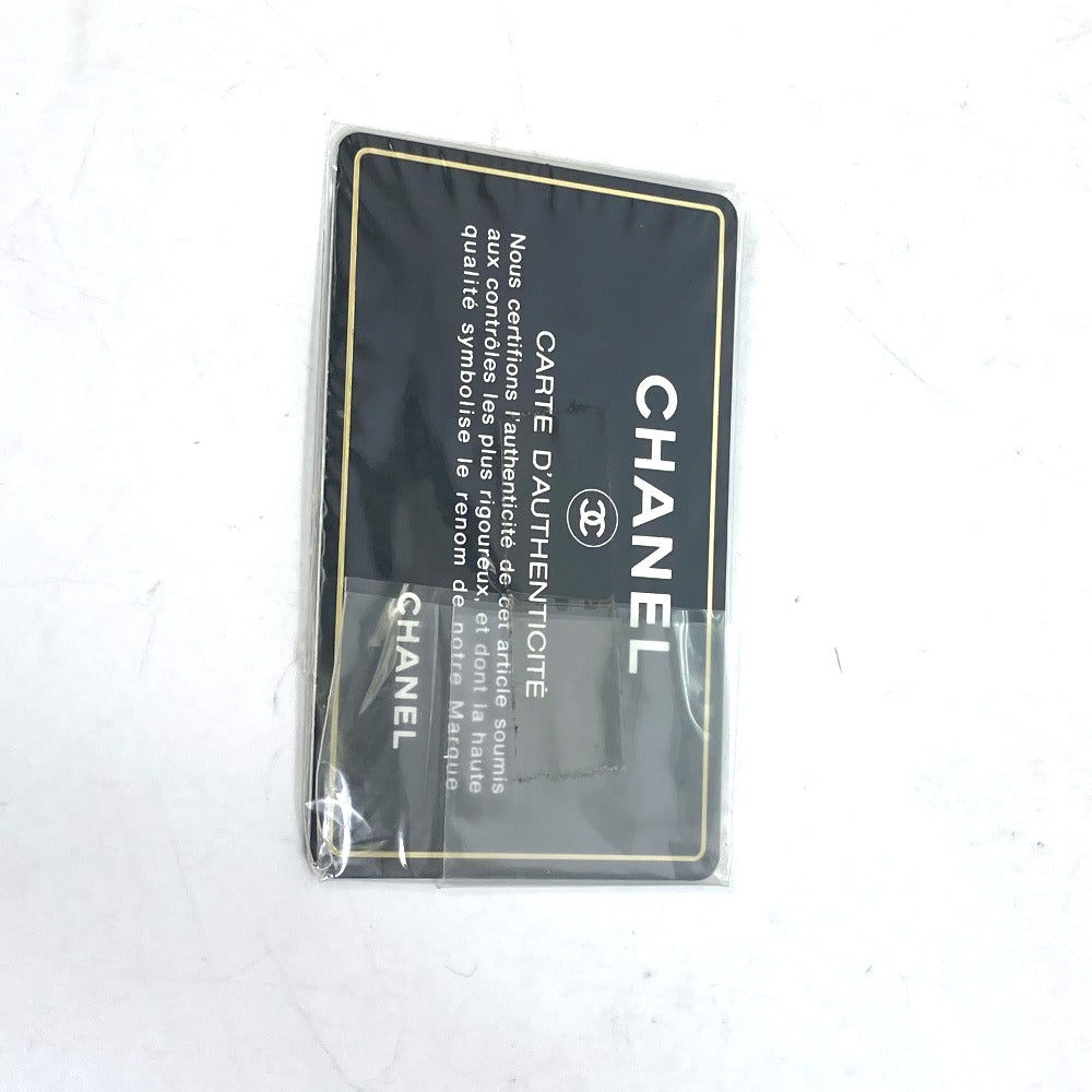 CHANEL Tote Bag rubber Gray type Shoulder logo Women Used