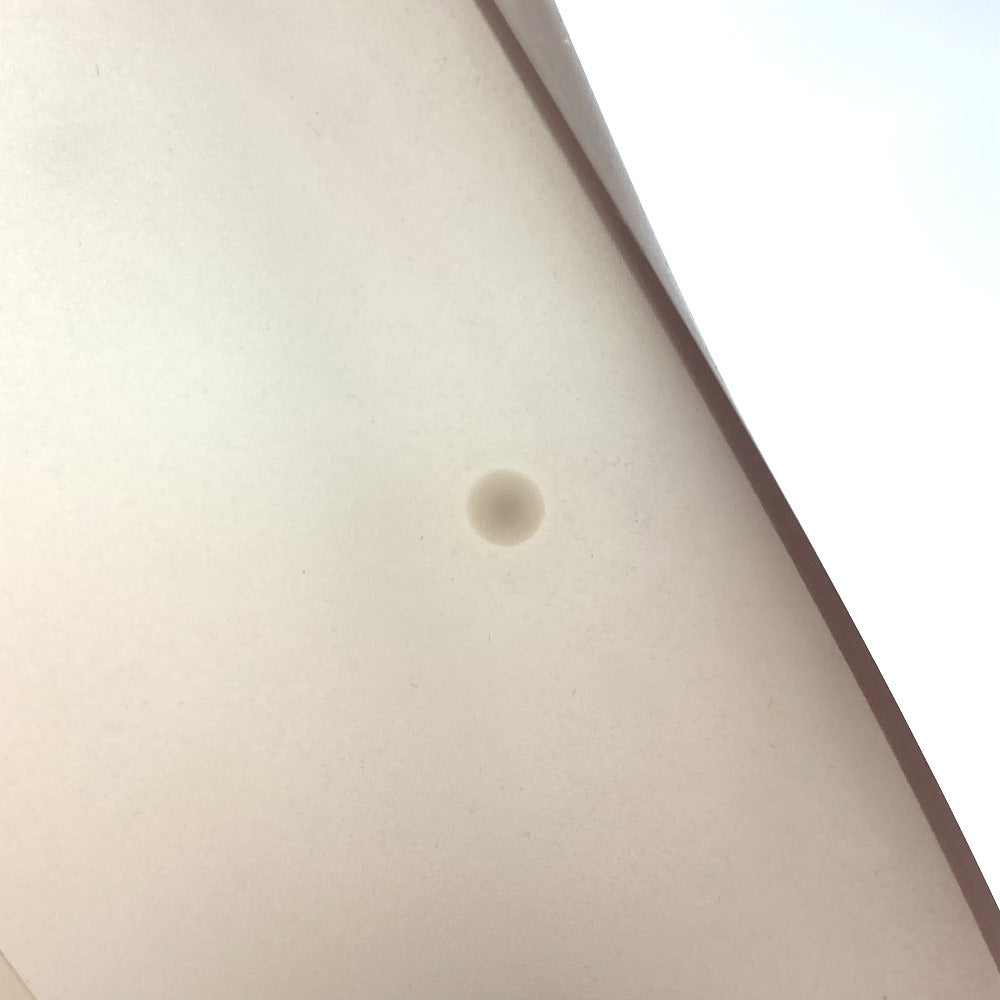 CHANEL Tote Bag rubber Gray type Shoulder logo Women Used