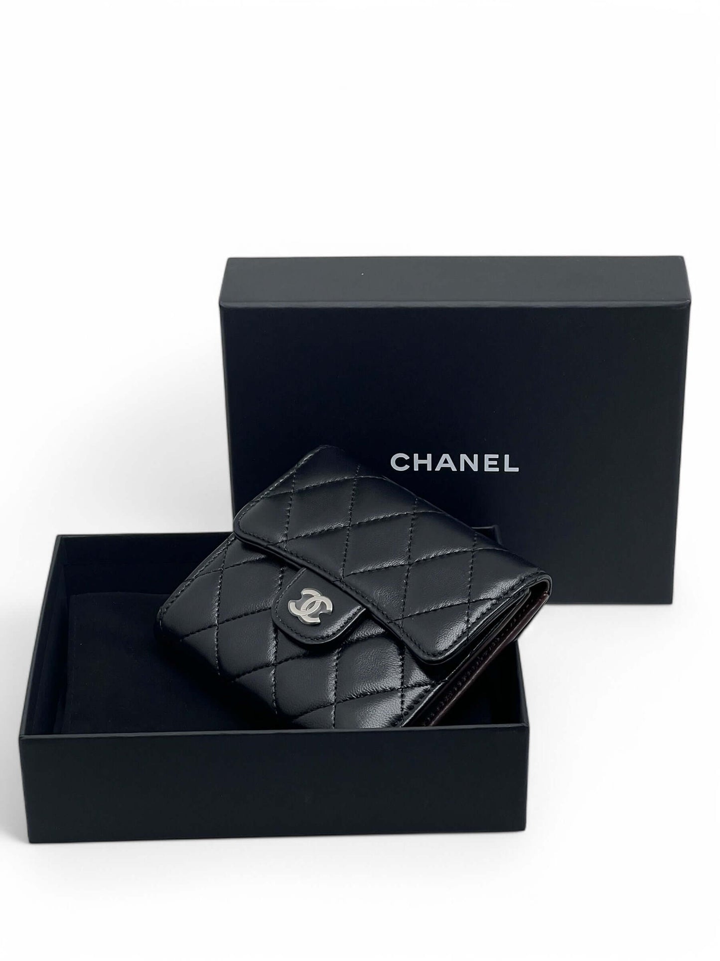 Chanel - Portefeuille Timeless