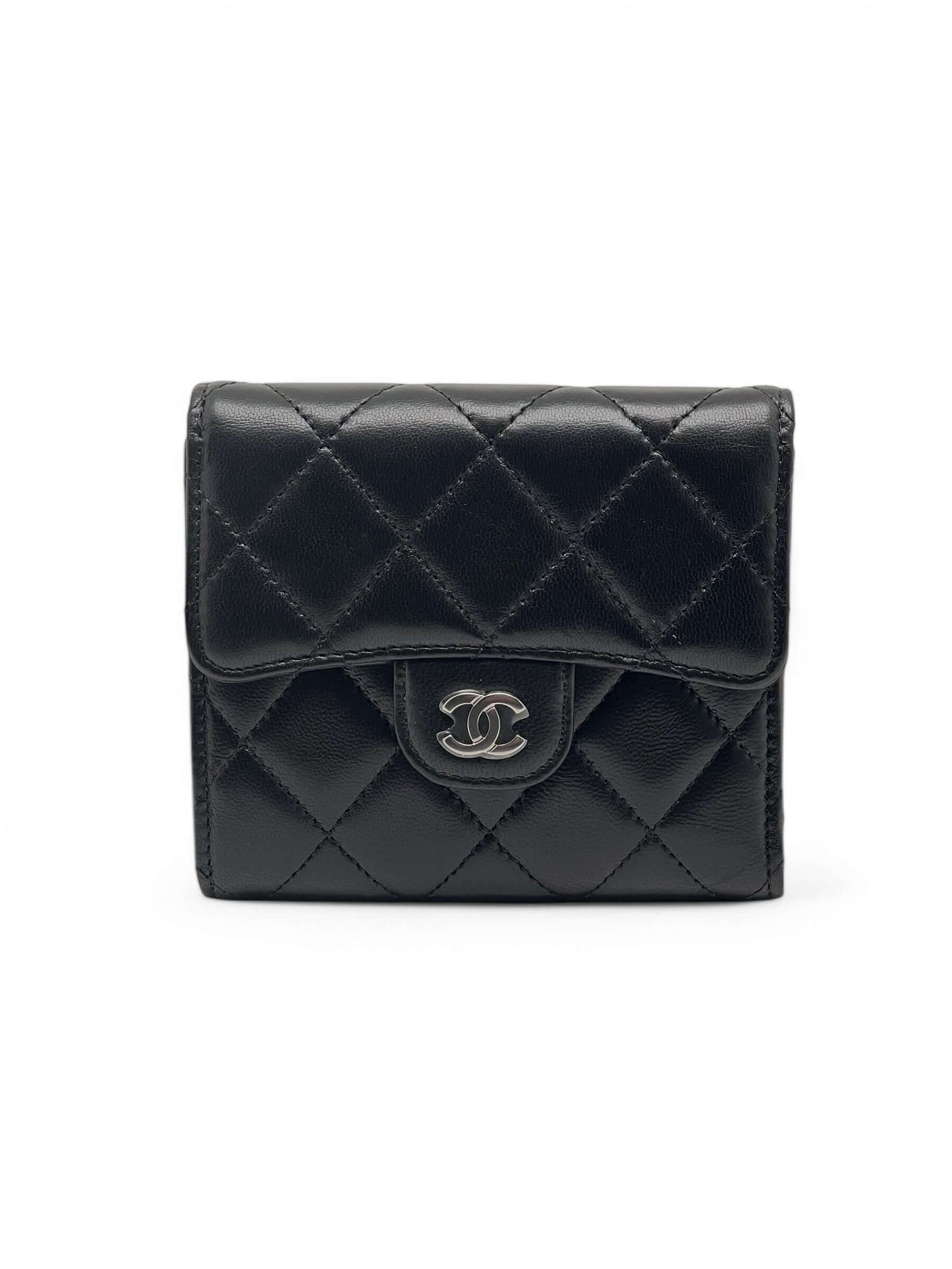 Chanel - Portefeuille Timeless