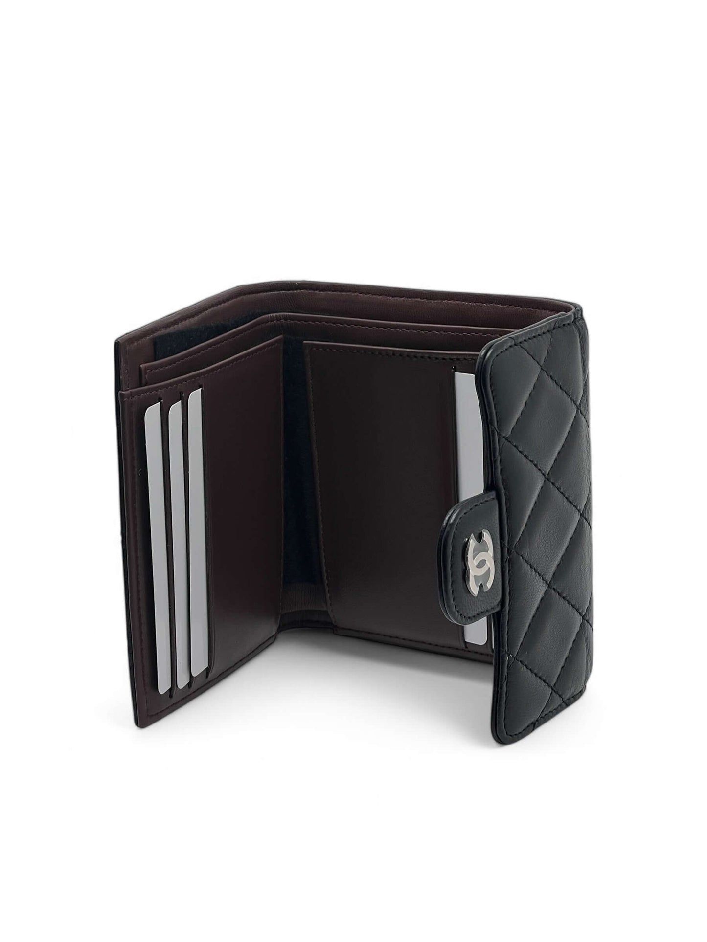 Chanel - Portefeuille Timeless