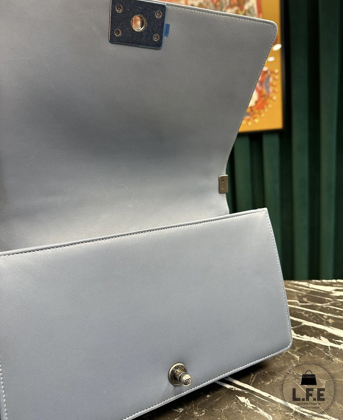 Chanel - Sac Boy