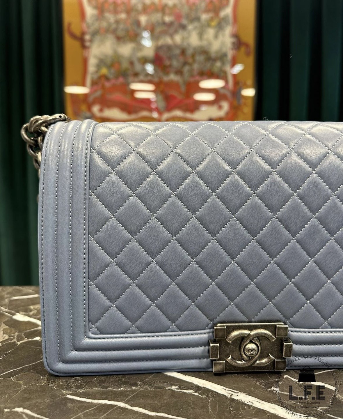 Chanel - Sac Boy
