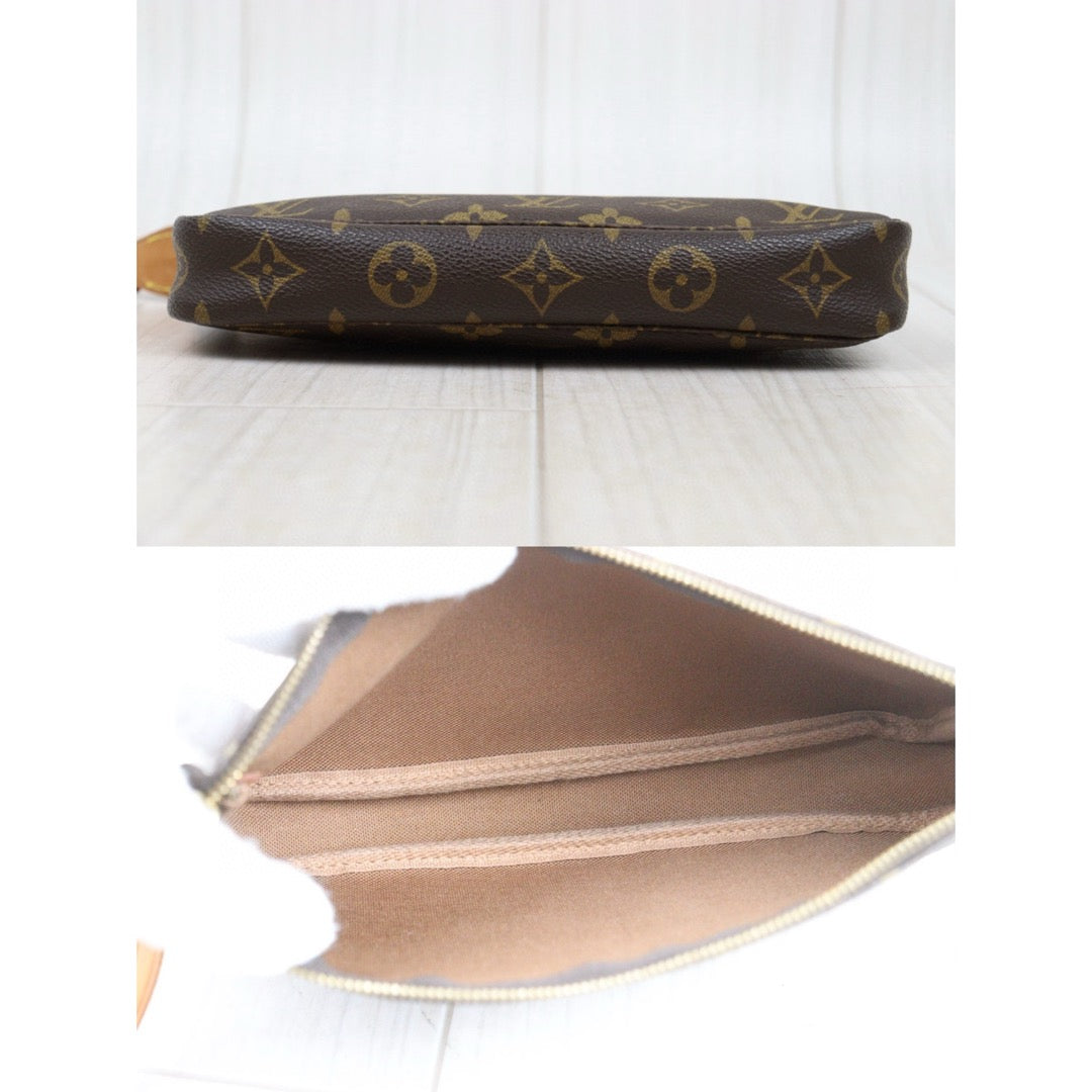 Good ( Rank AB)｜LV Monogram Pochette Accessoires Vintage Model｜25013111