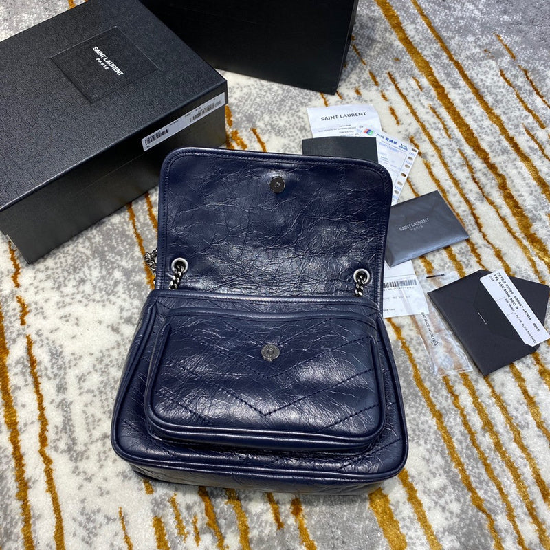 Yves Saint Laurent - Bags - The Wells Bags  387