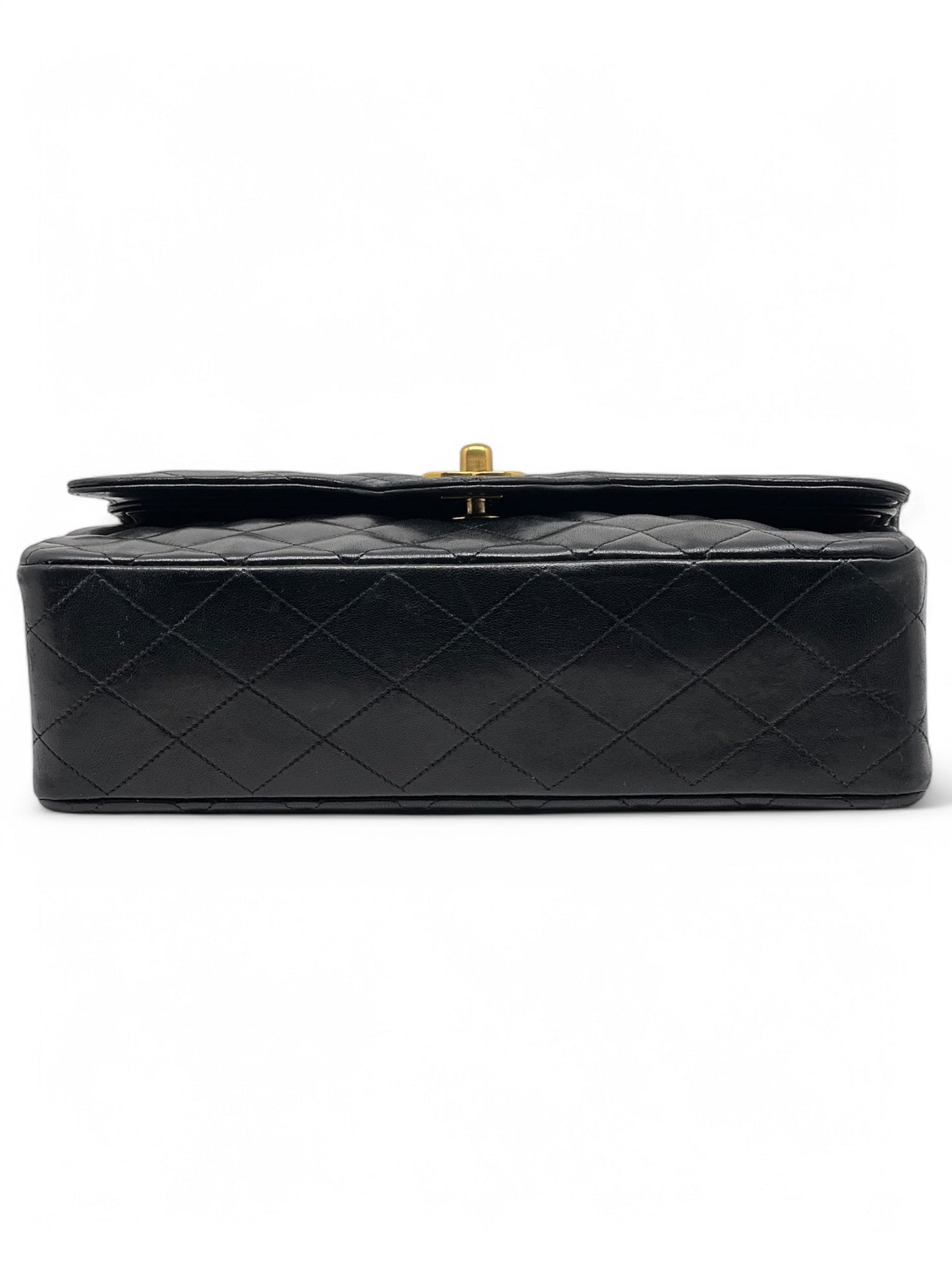 Chanel - Sac à rabat double flap vintage