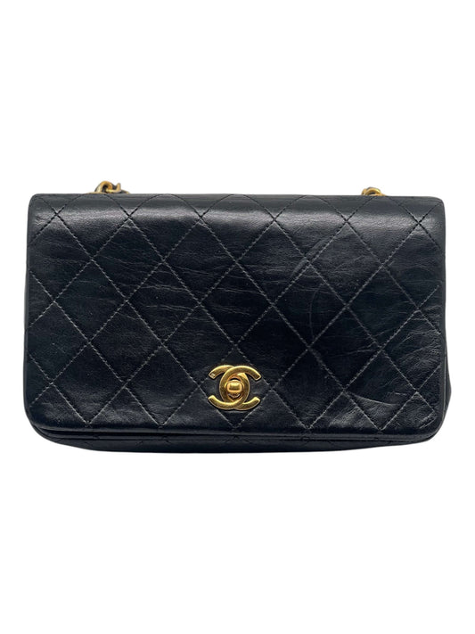 Chanel - Sac a rabat - single flap