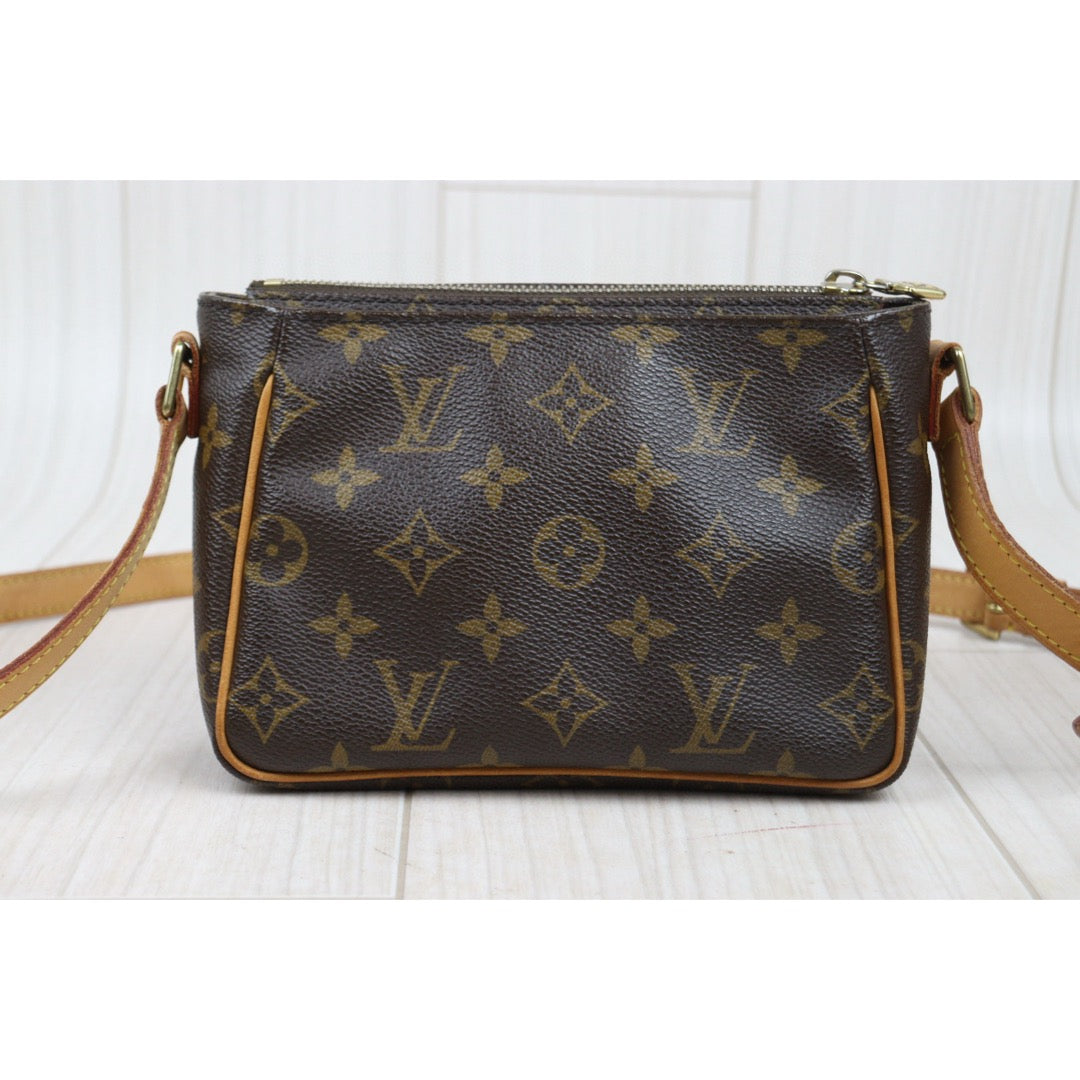 Good ( Rank AB)｜LV Monogram Viva cite PM  Shoulder Bag｜S25032622