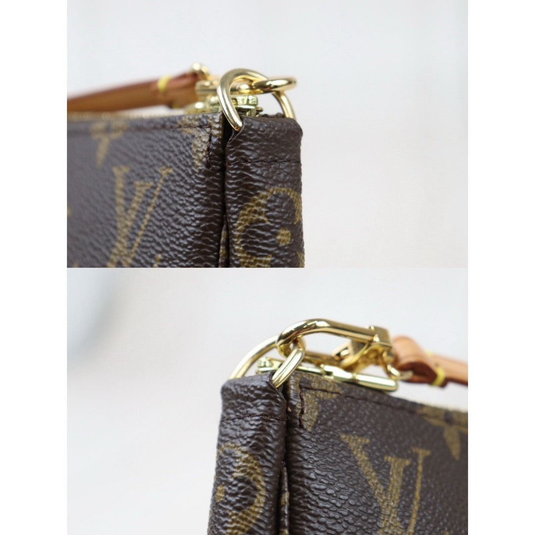 Rank A ｜ LV Monogram Pochette Accessoires Vintage Model｜V24071514