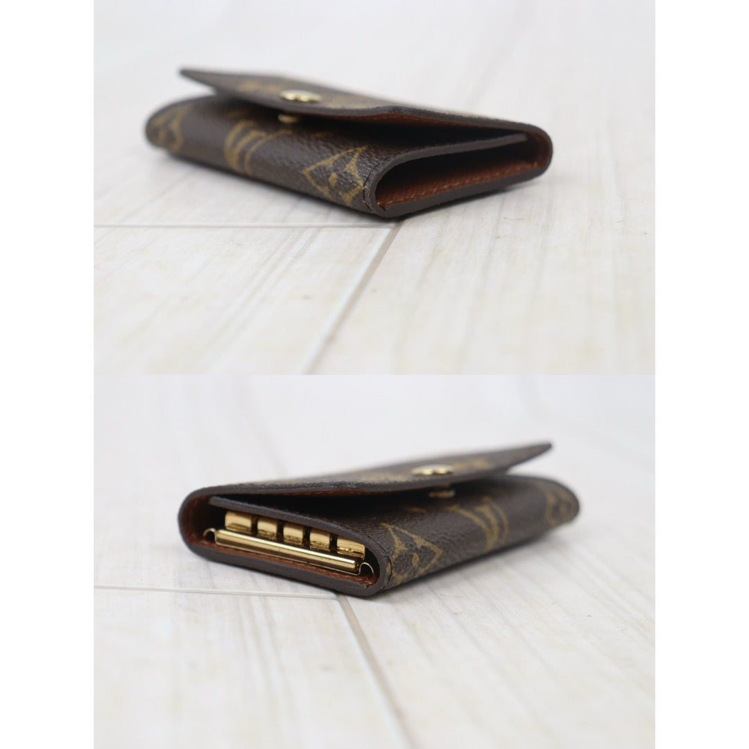 Very Good ( Rank A) ｜ LV Monogram Multicles 4 key holder｜VT25030116