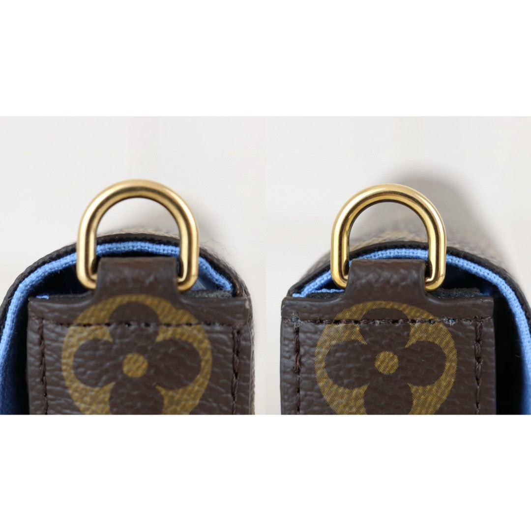Very Good ( Rank A) ｜LV Monogram Pochette Felicie Limited editionShoulder Bag｜X24121817