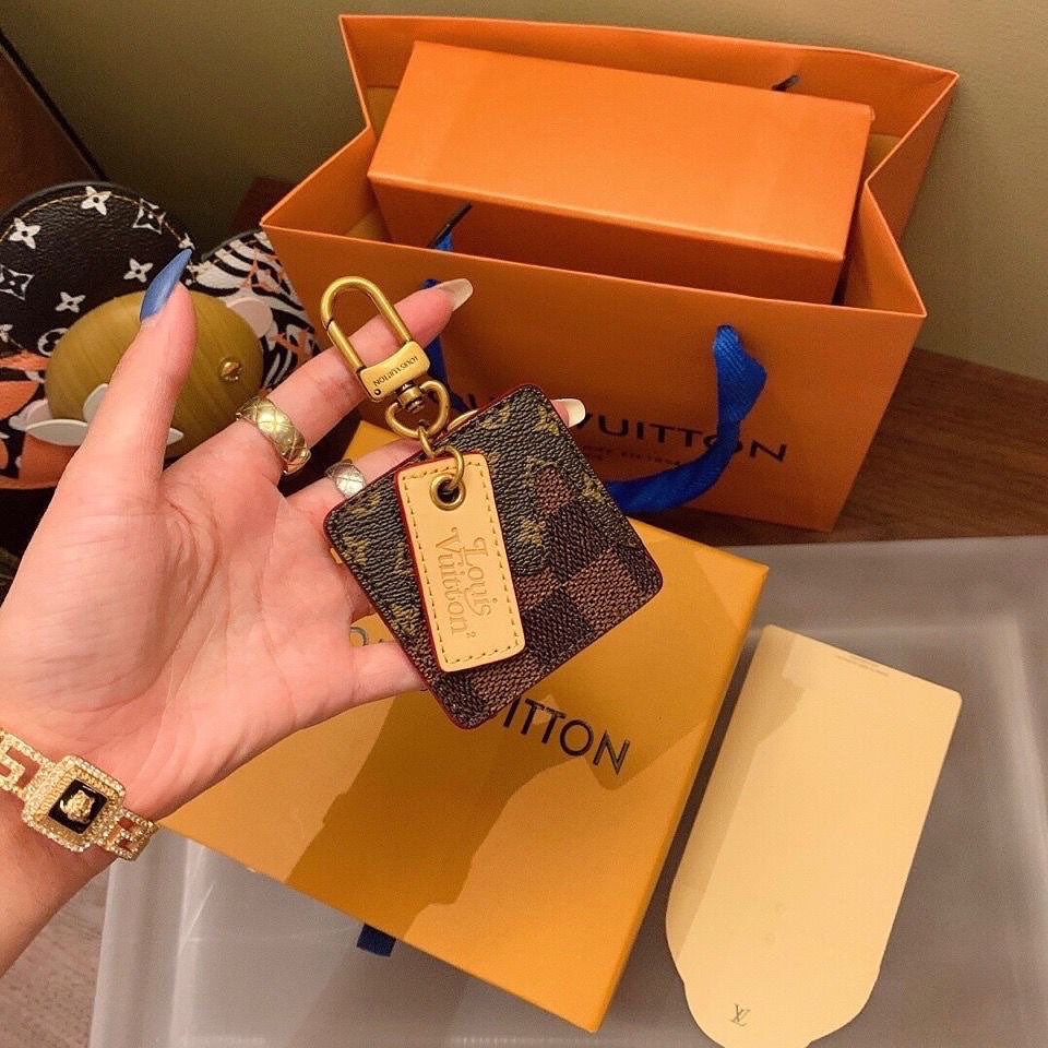 JW561 Key Chain&Bag Charm