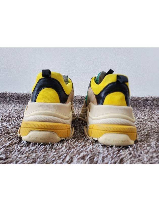 Luxury Balenciaga  Triple S Multi Bread Nocho 40 250