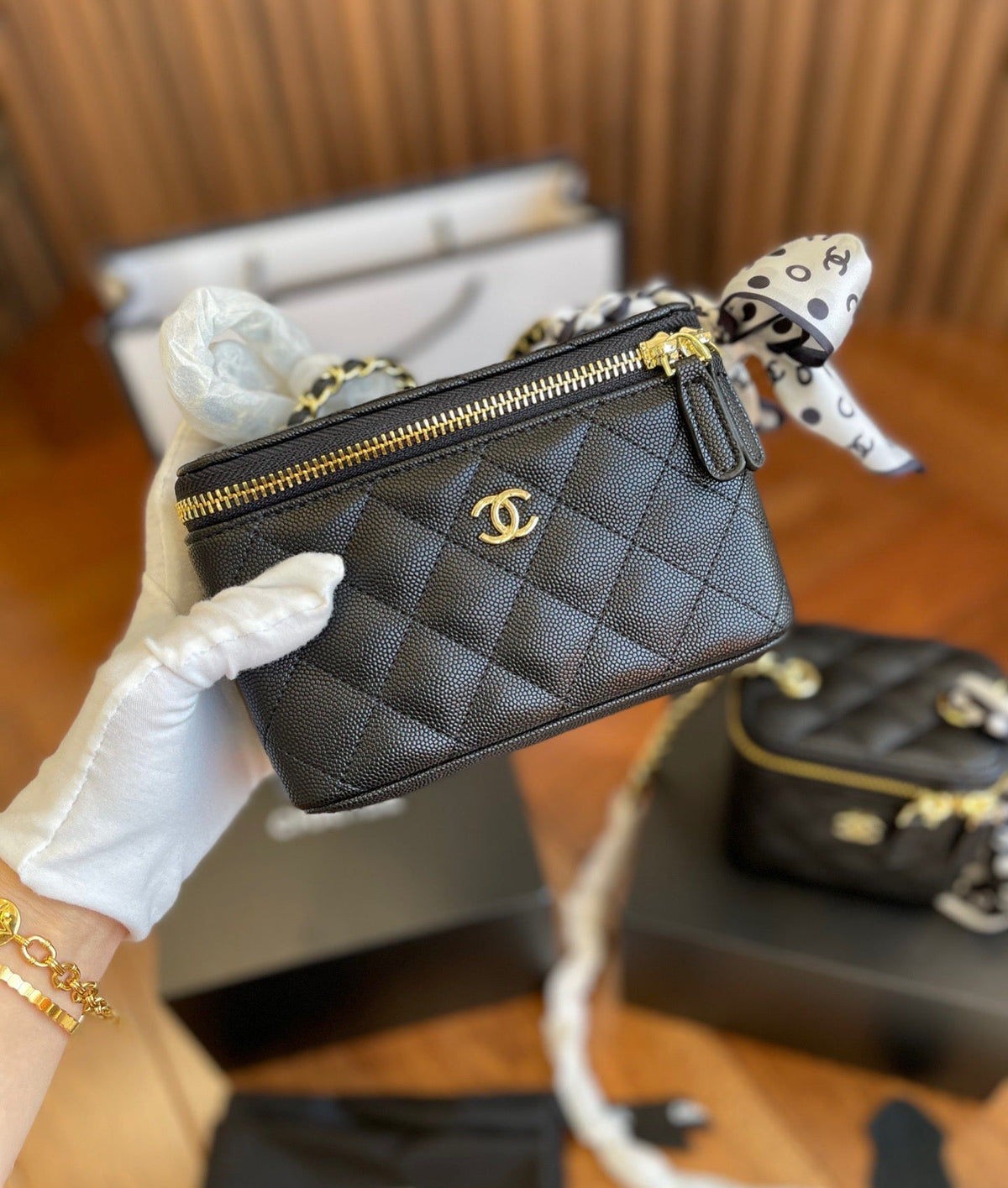 Luxury Edition Bags CH-L 328