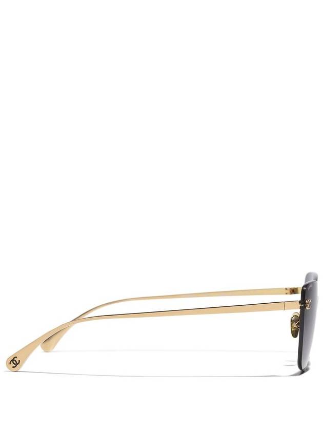 Chanel CH4286T Gold Chanel