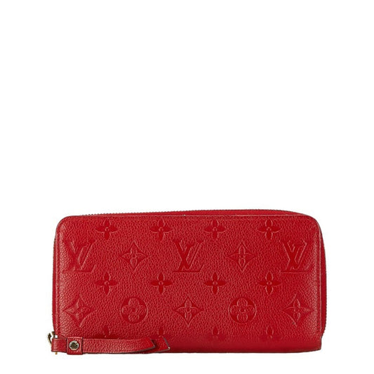 Louis Vuitton Auriane  Color Leather Coin Purse/Coin Case
