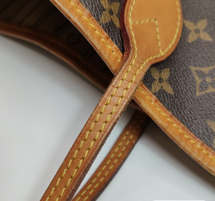 Preloved Louis Vuitton(LV) Neverfull Monogram Bag GM 250213781061369