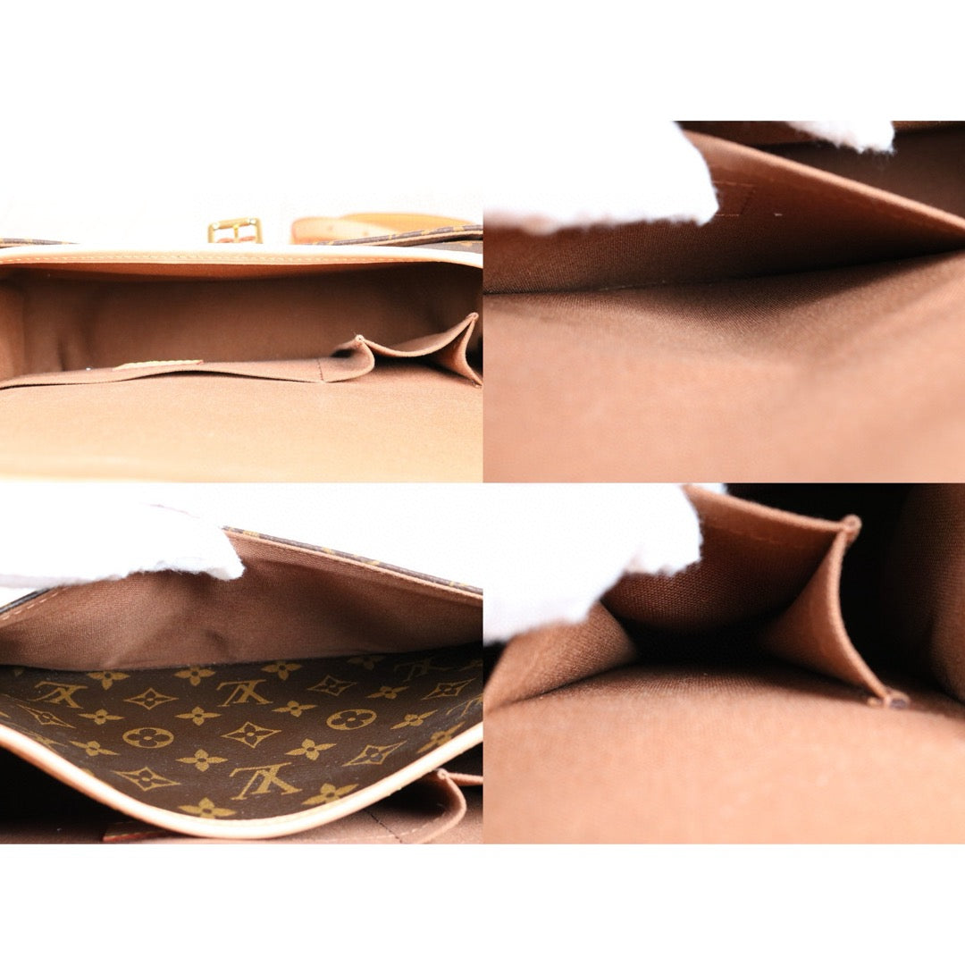 Rank A｜LV Monogram Sologne ShoulderBag｜S24080501