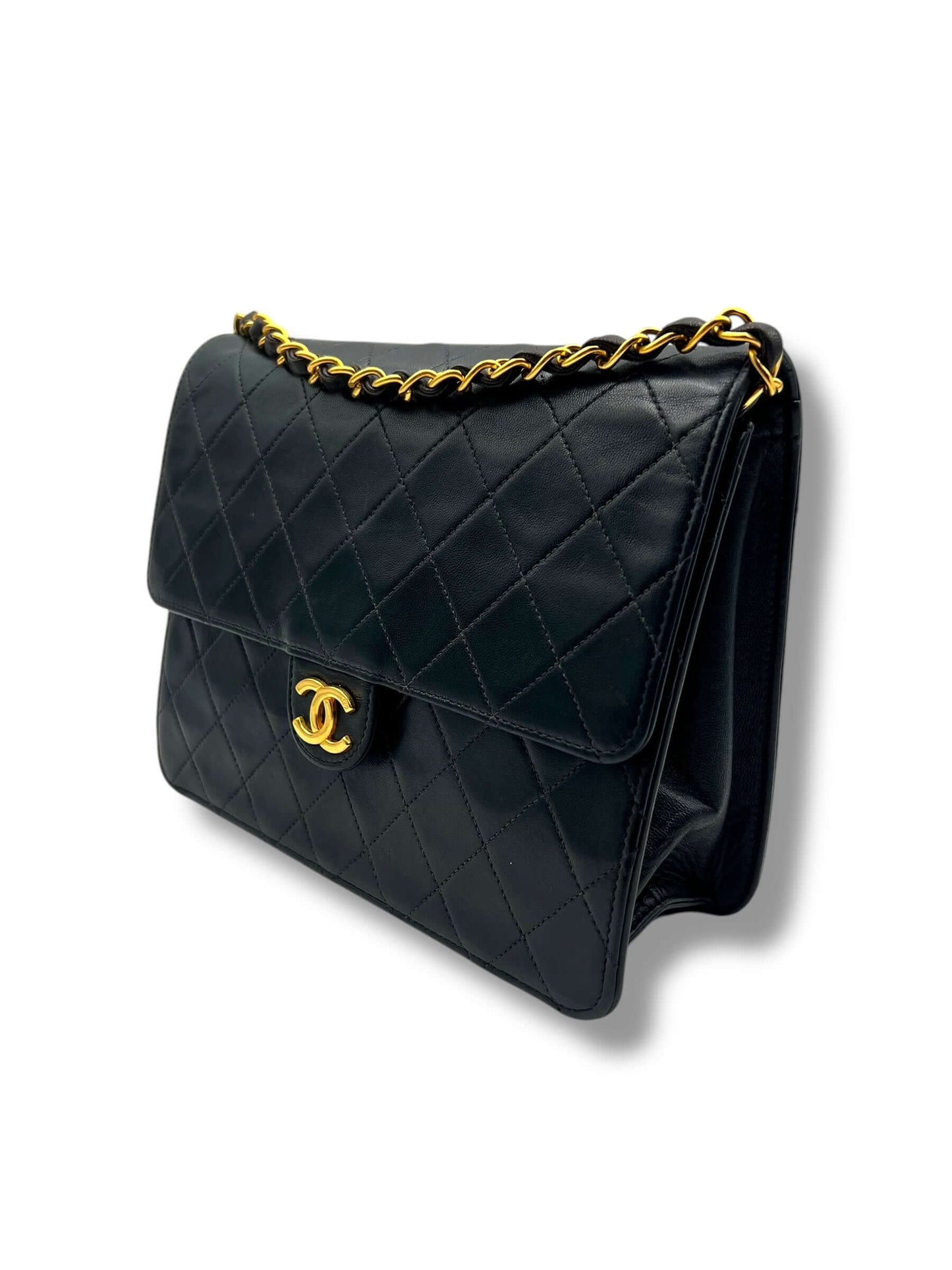 Chanel - Sac à rabat
