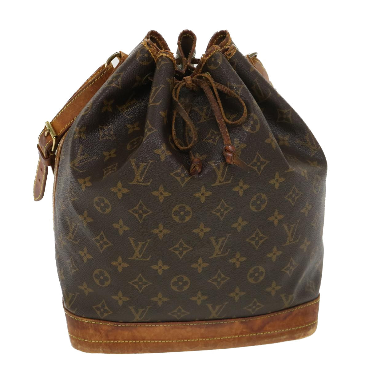LOUIS VUITTON Monogram Noe Shoulder Bag M42224 LV  39084