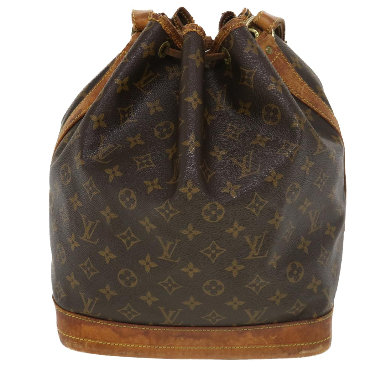 LOUIS VUITTON Monogram Noe Shoulder Bag M42224 LV  39084