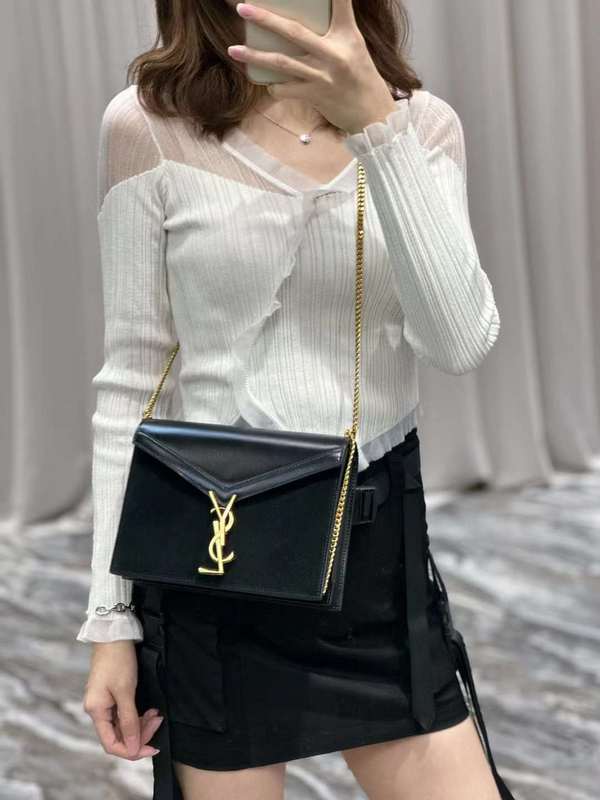 Yves Saint Laurent - Bags - The Wells Bags  529