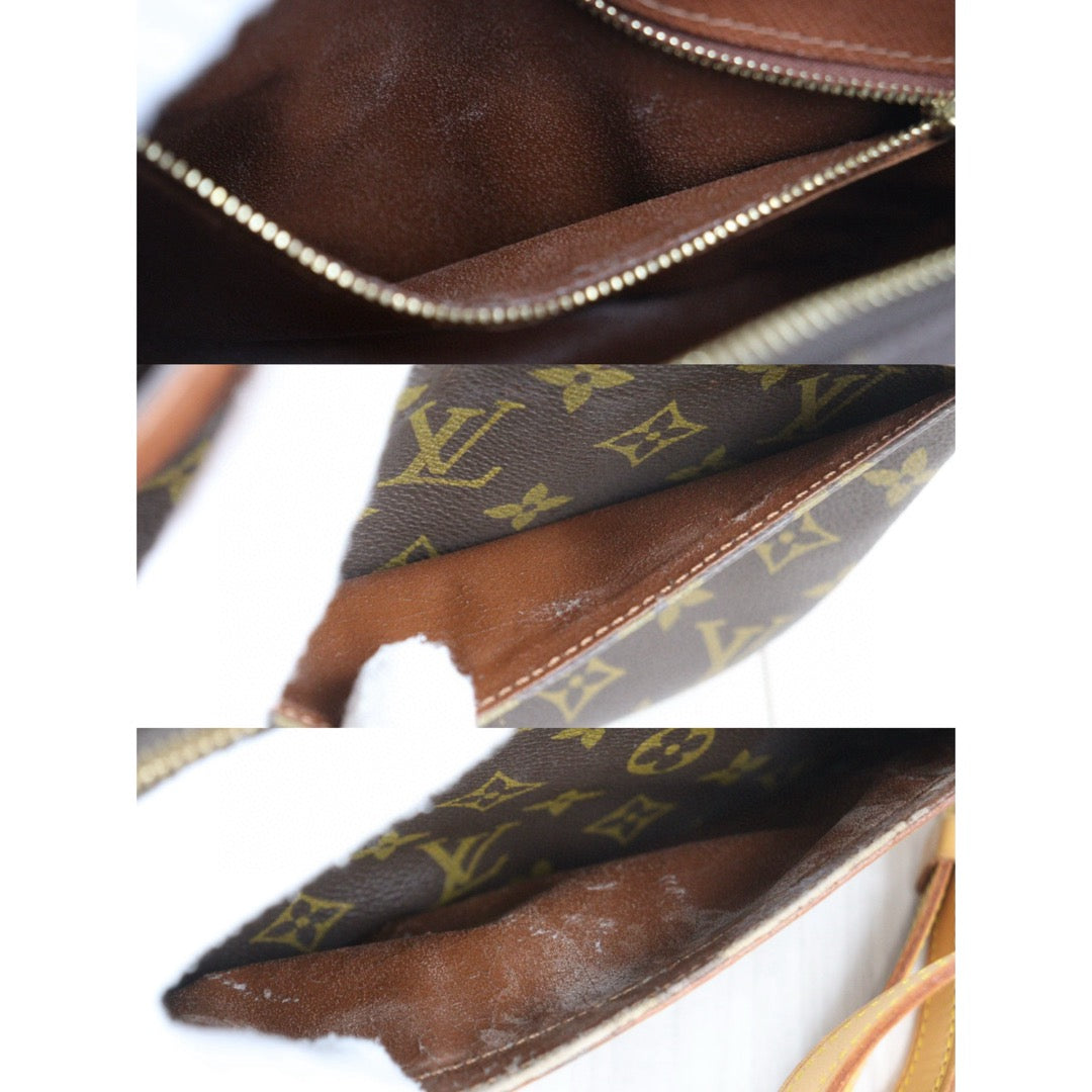 Rank AB ｜ LV Monogram Genefeuille PM Shoulder Bag｜24072904