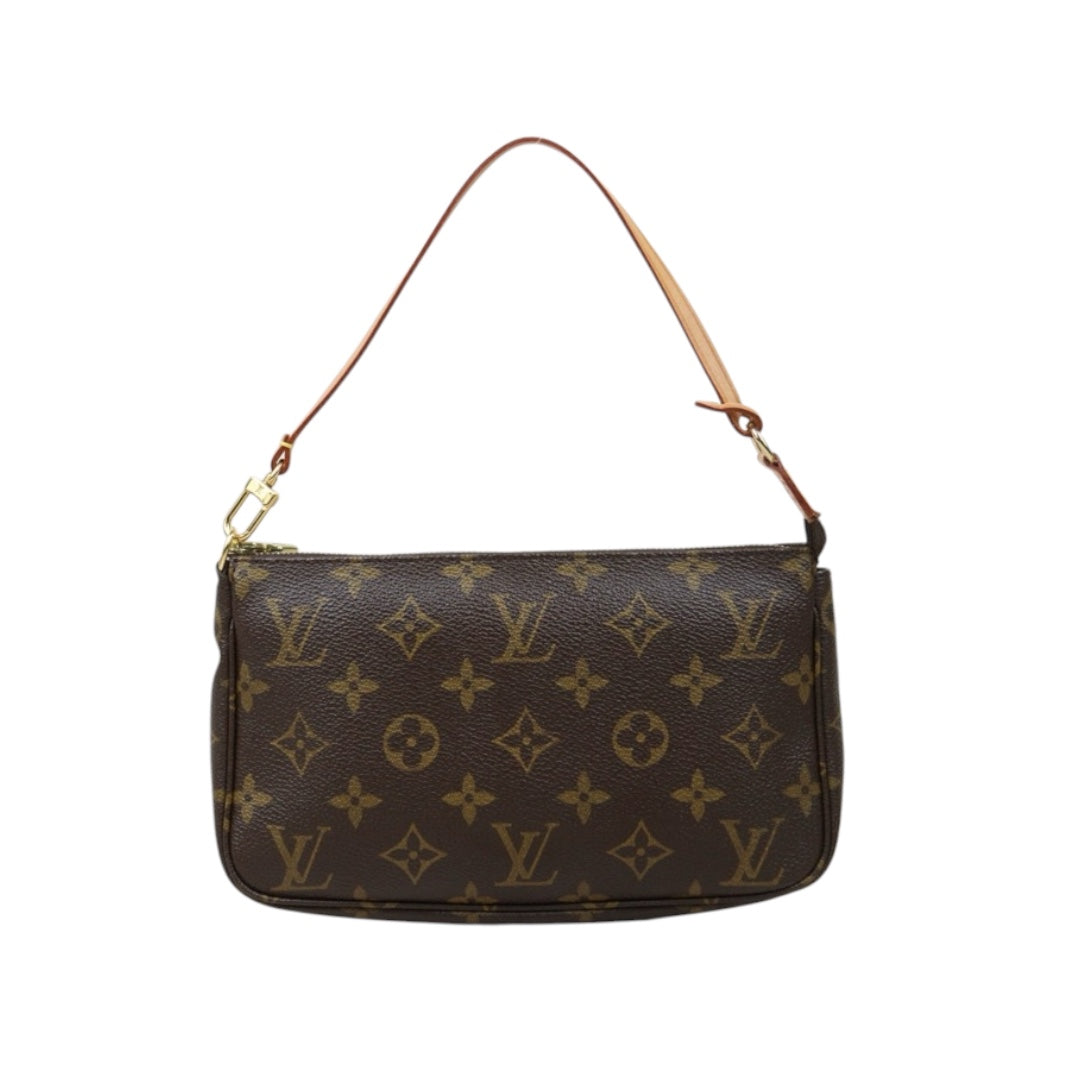 Very Good ( Rank A) ｜ LV Monogram Pochette Accessoires ｜25022608