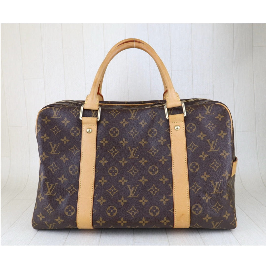 Good ( Rank AB)｜ LV Monogram Poston 40 HandBag ｜S25010902
