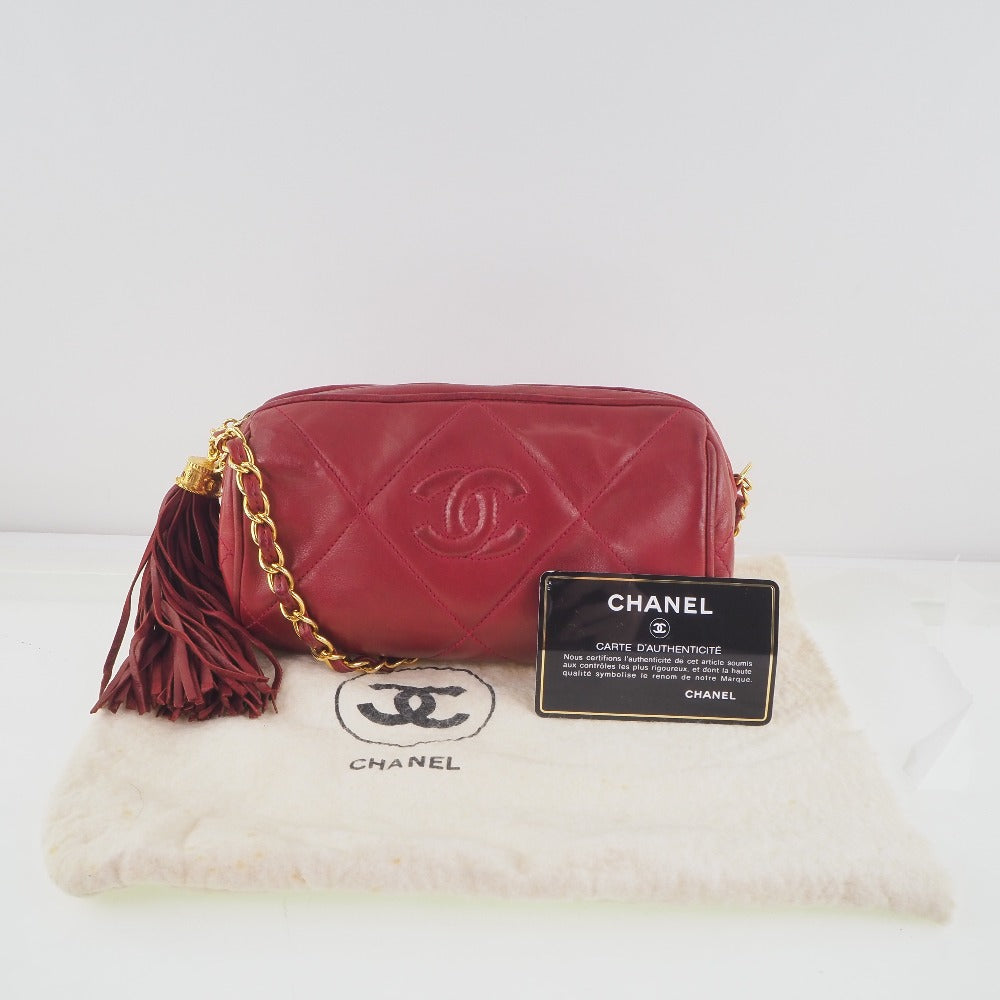 Top Quality Chanel Matrasse Shoulder Bag