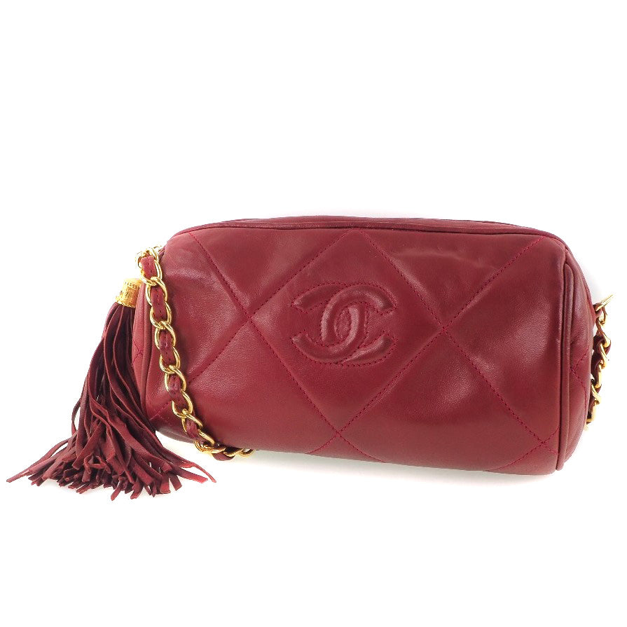 Top Quality Chanel Matrasse Shoulder Bag