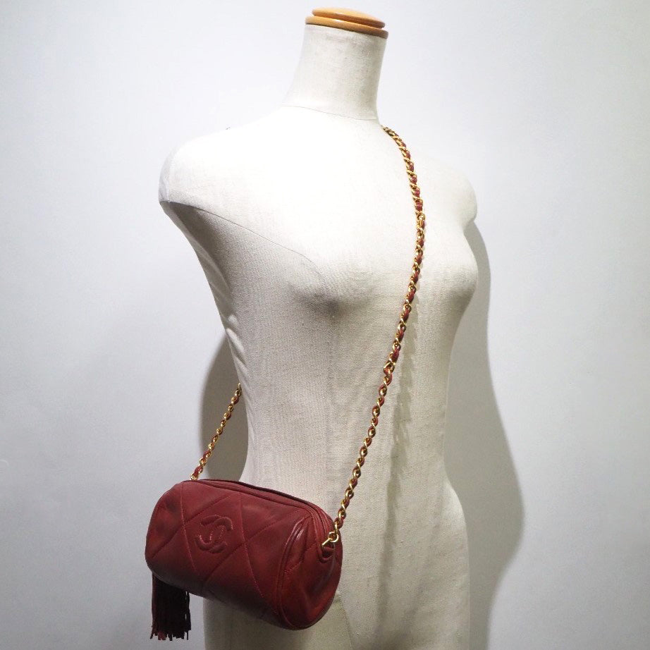 Top Quality Chanel Matrasse Shoulder Bag