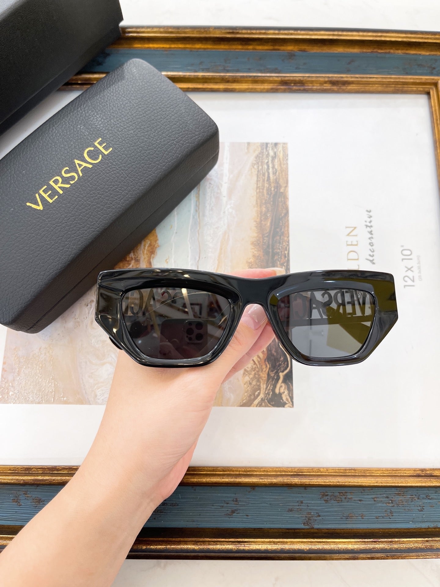 Versace sunglasses