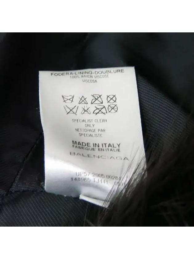 Luxury Balenciaga  Smith Market 148965 Jacket Women s Clothing