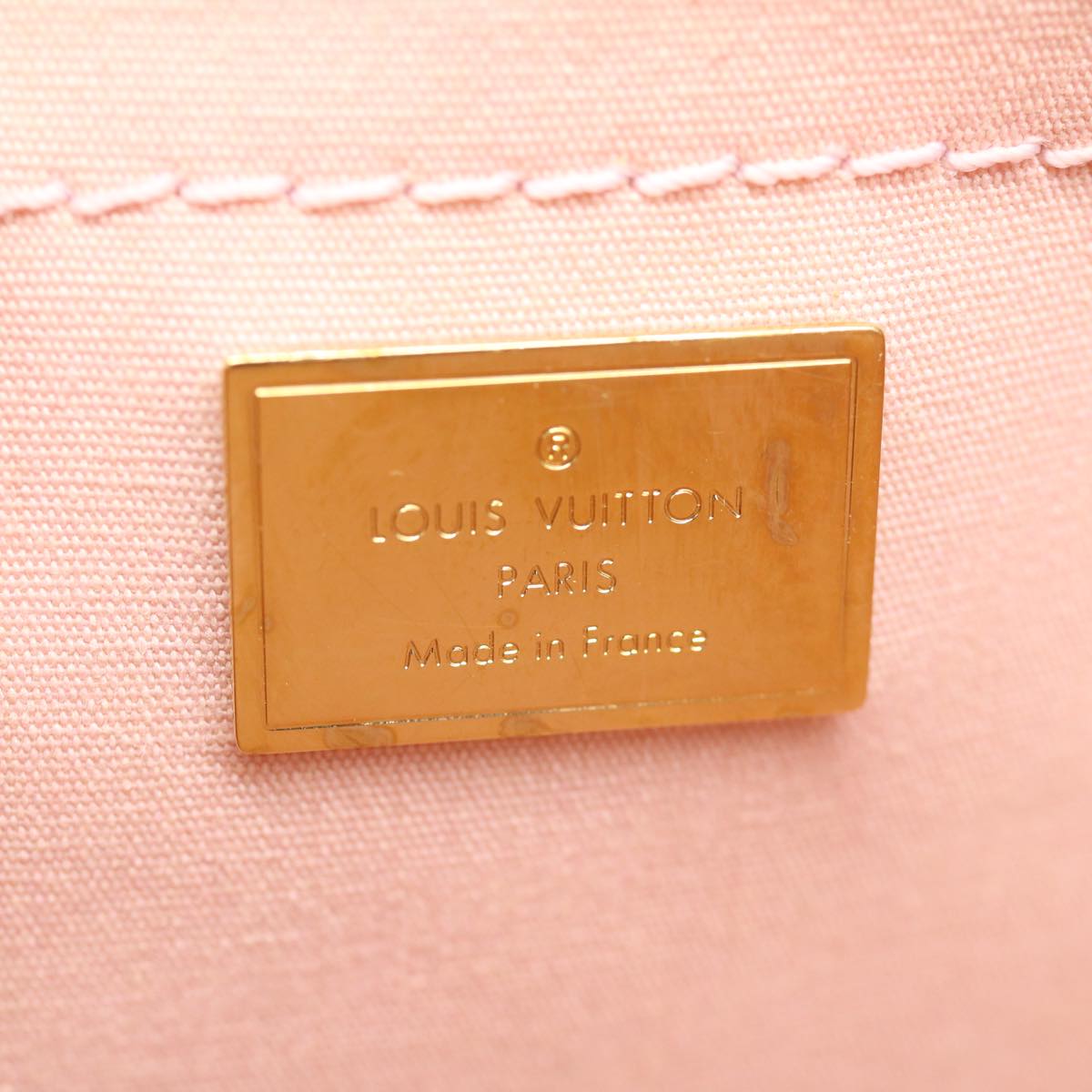 Louis Vuitton Santa Monica Shoulder Bag
