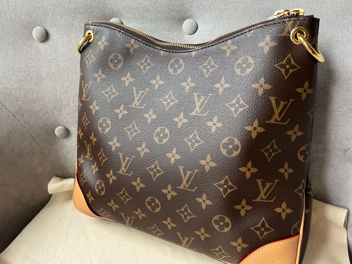 Part payment - Louis Vuitton Odeon Monogram