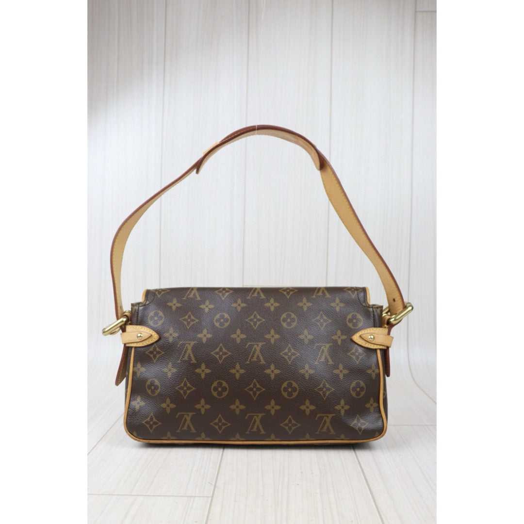 Good ( Rank AB) ｜ LV Monogram Hudson PM Shoulder  Bag｜24080808