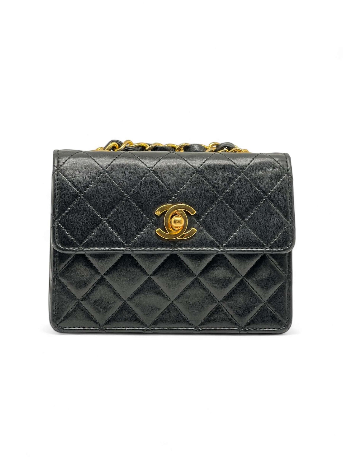 Chanel - Sac Mini bandoulière