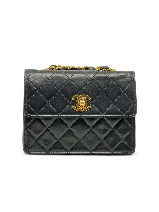 Chanel - Sac Mini bandoulière
