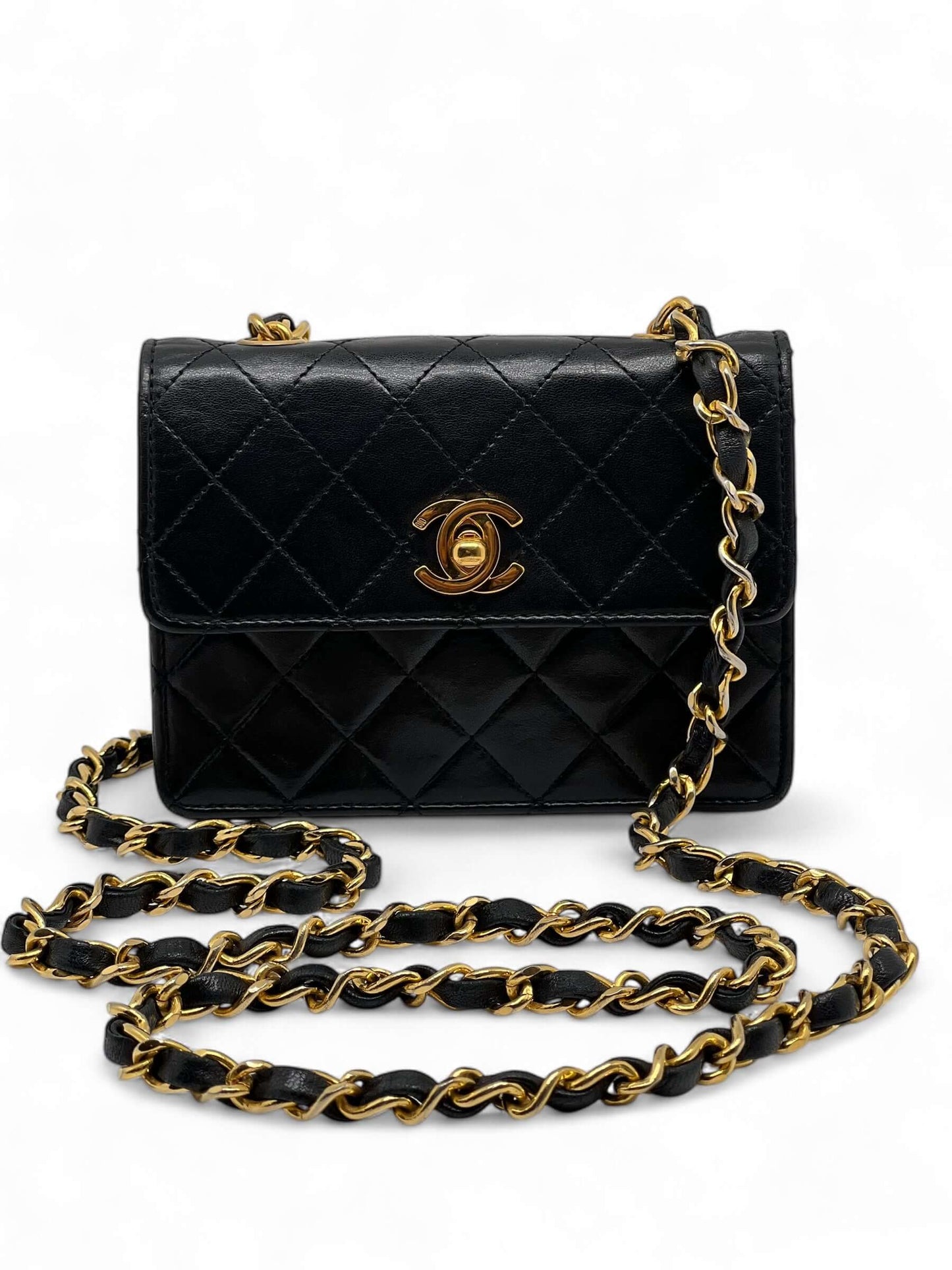 Chanel - Sac Mini bandoulière