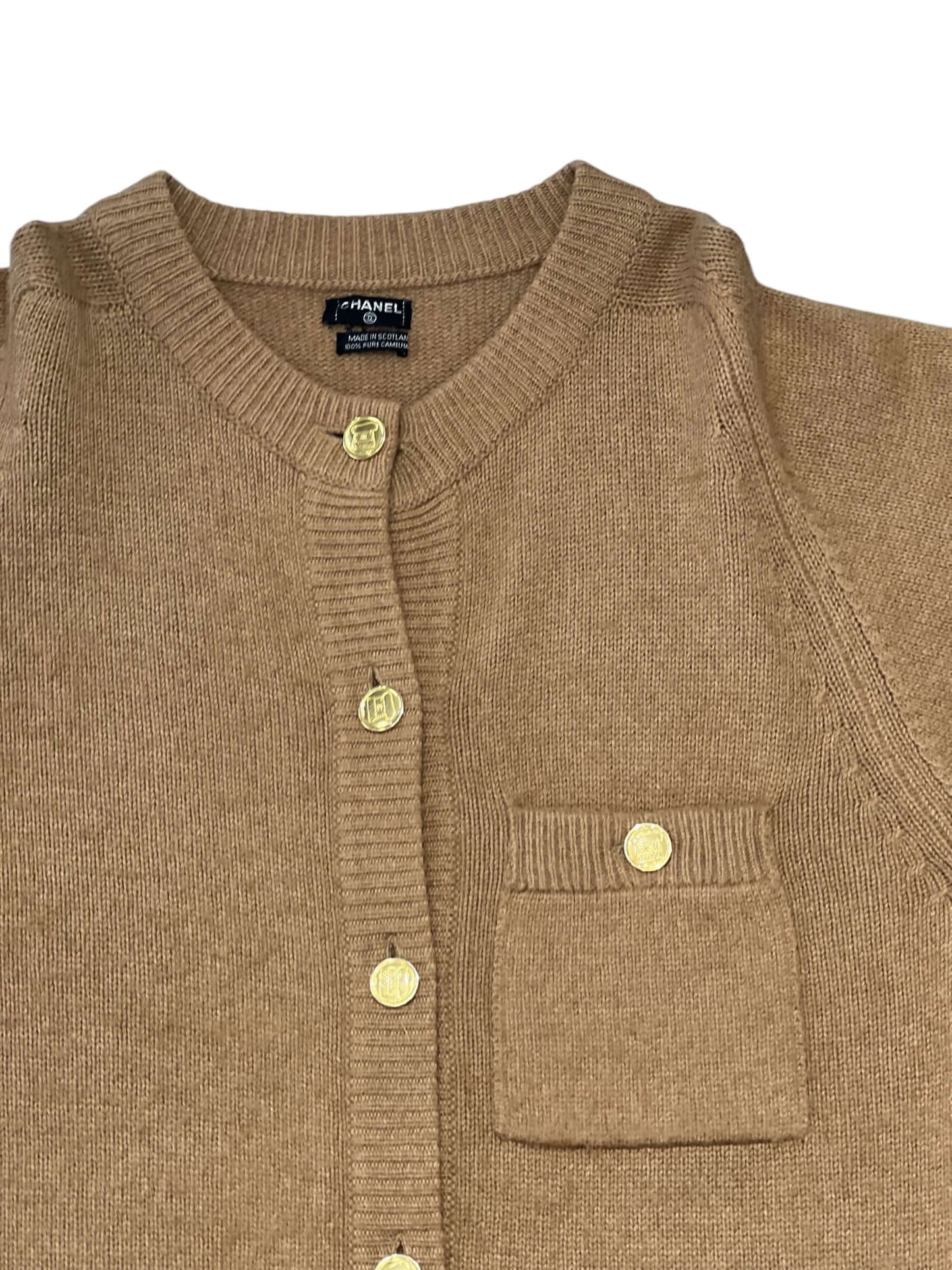 Chanel - Robe pull