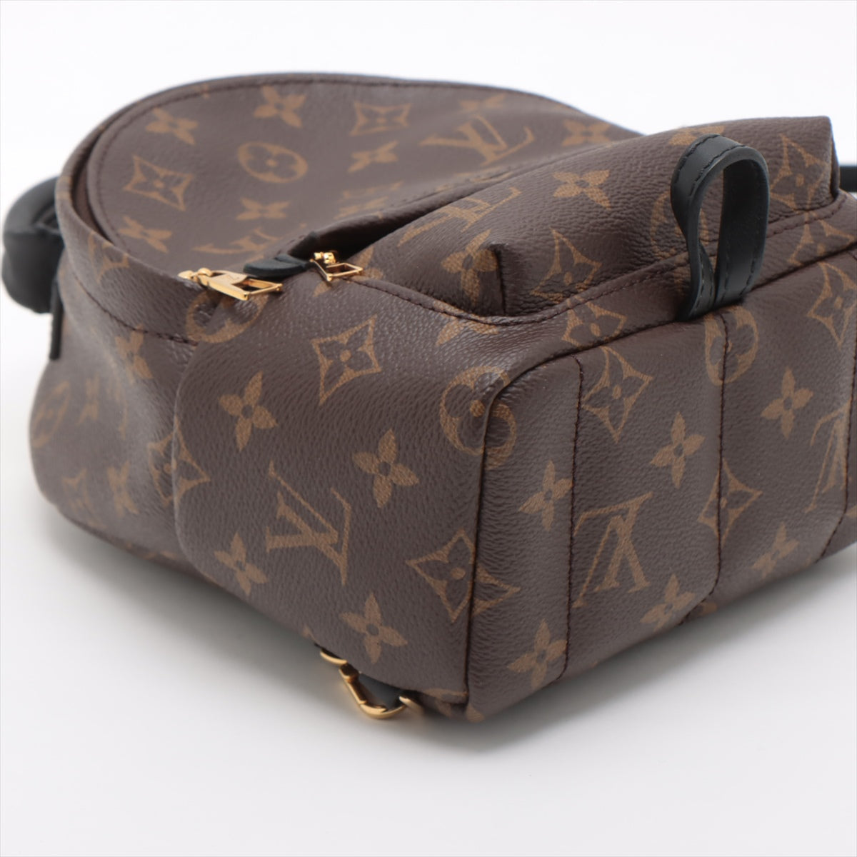 LOUIS VUITTON Palm Springs Mini in Monogram M44873