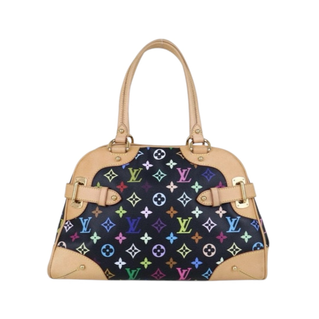 Very Good ( Rank A)｜  LV Monogram  Multicolor Claudia Hand Bag ｜S25030704