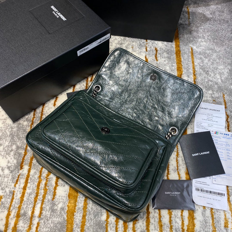 Yves Saint Laurent - Bags - The Wells Bags  343