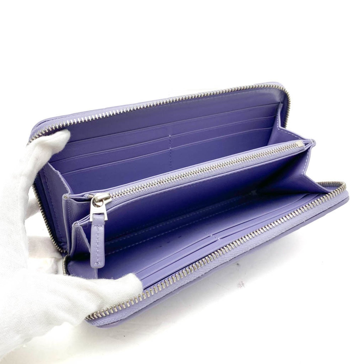 Luxury Bottega Veneta Intrecciato  Leather Wallet  ()